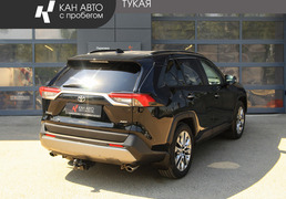 Toyota RAV4 2019, 121 790 км, 2.5 л, 199 л.с., фото 3