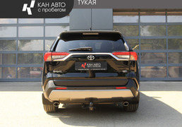 Toyota RAV4 2019, 121 790 км, 2.5 л, 199 л.с., фото 4