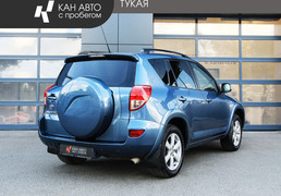 Toyota RAV4 2008, 286 558 км, 2.4 л, 170 л.с., фото 3