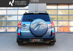 Toyota RAV4 2008, 286 558 км, 2.4 л, 170 л.с., фото 4