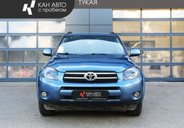 Toyota RAV4 2008, 286 558 км, 2.4 л, 170 л.с., фото 2