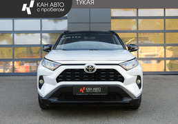 Toyota RAV4 2021, 58 457 км, 2.0 л, 149 л.с., фото 2
