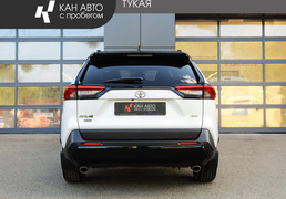 Toyota RAV4 2021, 58 457 км, 2.0 л, 149 л.с., фото 4