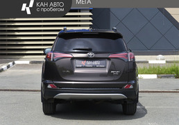 Toyota RAV4 2018, 132 000 км, 2.0 л, 146 л.с., фото 4