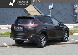 Toyota RAV4 2018, 132 000 км, 2.0 л, 146 л.с., фото 2