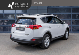 Toyota RAV4 2013, 174 236 км, 2.2 л, 150 л.с., фото 3