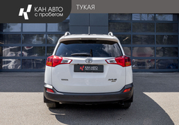Toyota RAV4 2013, 174 236 км, 2.2 л, 150 л.с., фото 4