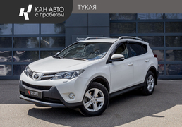 Toyota RAV4 2013, 174 236 км, 2.2 л, 150 л.с., фото 1