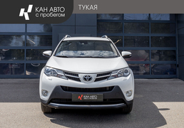 Toyota RAV4 2013, 174 236 км, 2.2 л, 150 л.с., фото 2