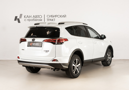 Toyota RAV4 2018, 129 670 км, 2.0 л, 146 л.с., фото 3