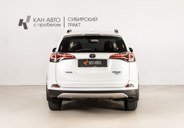 Toyota RAV4 2018, 129 670 км, 2.0 л, 146 л.с., фото 4