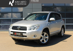 Toyota RAV4 2008, 146 517 км, 2.0 л, 152 л.с., фото 1