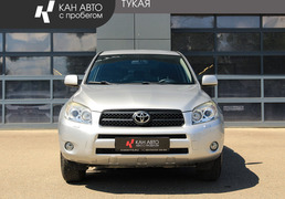 Toyota RAV4 2008, 146 517 км, 2.0 л, 152 л.с., фото 2