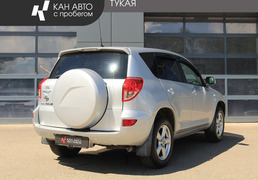Toyota RAV4 2008, 146 517 км, 2.0 л, 152 л.с., фото 3