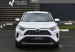 Toyota RAV4 2021, 100 800 км, 2.0 л, 149 л.с., фото 3