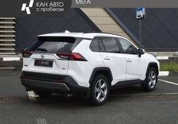 Toyota RAV4 2021, 100 800 км, 2.0 л, 149 л.с., фото 2