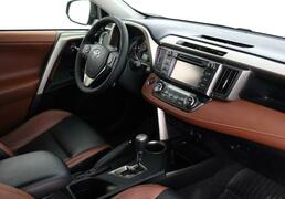 Toyota RAV4 2013, 135 799 км, 2.5 л, 179 л.с., фото 1