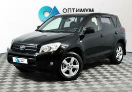 Toyota RAV4 2007, 192 564 км, 2.0 л, 152 л.с., фото 3