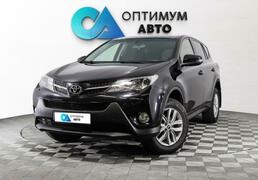 Toyota RAV4 2014, 122 947 км, 2.0 л, 151 л.с., фото 3
