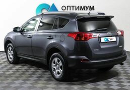 Toyota RAV4 2014, 124 156 км, 2.0 л, 151 л.с., фото 2