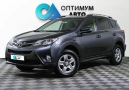 Toyota RAV4 2014, 124 156 км, 2.0 л, 151 л.с., фото 1