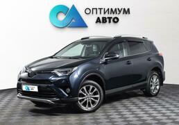 Toyota RAV4 2017, 93 873 км, 2.0 л, 146 л.с., фото 1