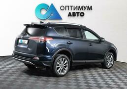 Toyota RAV4 2017, 93 873 км, 2.0 л, 146 л.с., фото 4
