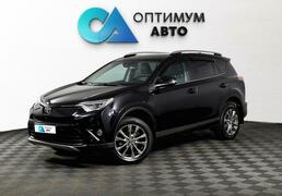 Toyota RAV4 2018, 84 895 км, 2.0 л, 146 л.с., фото 4