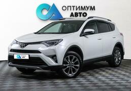 Toyota RAV4 2017, 94 198 км, 2.5 л, 180 л.с., фото 4