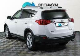 Toyota RAV4 2013, 134 554 км, 2.5 л, 179 л.с., фото 2