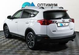 Toyota RAV4 2015, 112 849 км, 2.0 л, 151 л.с., фото 2