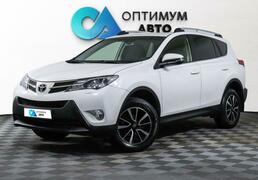 Toyota RAV4 2015, 112 849 км, 2.0 л, 151 л.с., фото 1