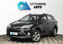 Toyota RAV4 2015, 112 264 км, 2.0 л, 151 л.с., фото 1