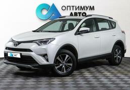 Toyota RAV4 2017, 91 457 км, 2.0 л, 146 л.с., фото 4