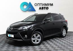 Toyota RAV4 2014, 124 988 км, 2.2 л, 150 л.с., фото 4