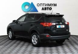 Toyota RAV4 2014, 124 988 км, 2.2 л, 150 л.с., фото 2