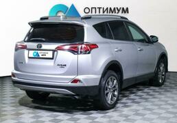 Toyota RAV4 2018, 83 265 км, 2.2 л, 150 л.с., фото 4