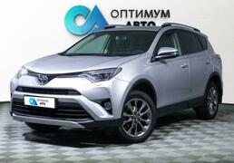 Toyota RAV4 2018, 83 265 км, 2.2 л, 150 л.с., фото 1