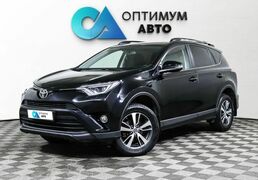 Toyota RAV4 2018, 83 256 км, 2.5 л, 180 л.с., фото 4