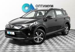 Toyota RAV4 2018, 82 536 км, 2.0 л, 146 л.с., фото 2