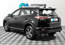 Toyota RAV4 2018, 82 536 км, 2.0 л, 146 л.с., фото 1