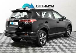 Toyota RAV4 2018, 82 536 км, 2.0 л, 146 л.с., фото 4