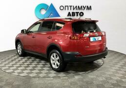 Toyota RAV4 2014, 121 191 км, 2.0 л, 151 л.с., фото 2