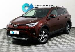 Toyota RAV4 2017, 93 457 км, 2.0 л, 146 л.с., фото 3