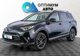 Toyota RAV4 2016, 103 568 км, 2.0 л, 151 л.с., фото 2