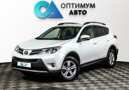 Toyota RAV4 2014, 122 513 км, 2.2 л, 150 л.с., фото 3
