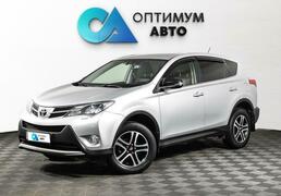 Toyota RAV4 2013, 132 267 км, 2.2 л, 150 л.с., фото 4