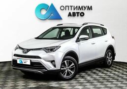 Toyota RAV4 2016, 103 175 км, 2.0 л, 146 л.с., фото 3