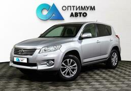 Toyota RAV4 2010, 163 649 км, 2.0 л, 158 л.с., фото 2