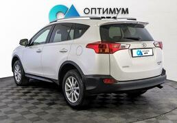 Toyota RAV4 2013, 134 262 км, 2.5 л, 179 л.с., фото 4
